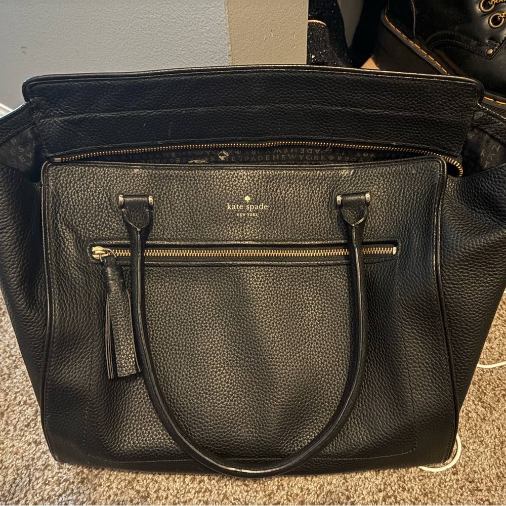 Kate Spade Leather Bag